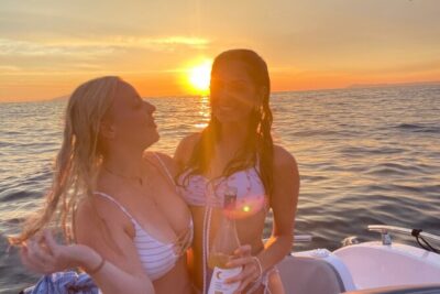 Private Sunset Boat Tour with Prosecco from Sorrento - Marina Grande: the old fishing village view you can’t fake