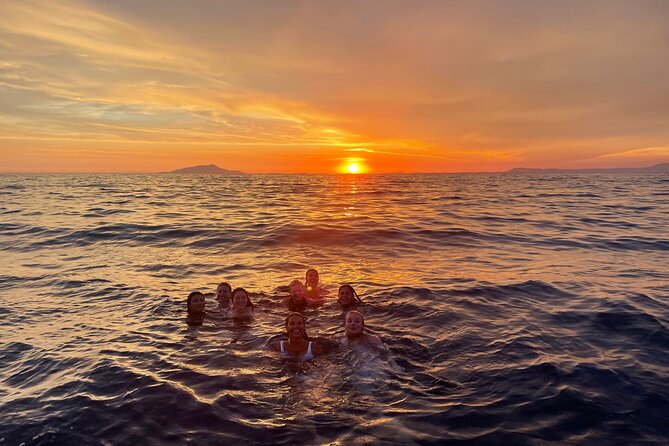 Private Sunset Boat Tour with Prosecco from Sorrento - Prosecco, beer, water, towels, and snorkel gear: what’s included and how to use it well