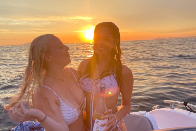Private Sunset Boat Tour with Prosecco from Sorrento - Marina Grande: the old fishing village view you can’t fake