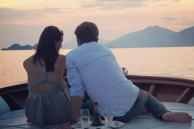 Private Sunset Cruise with Prosecco Onboard - The Cruise Route: Positano’s Vertical City From the Sea
