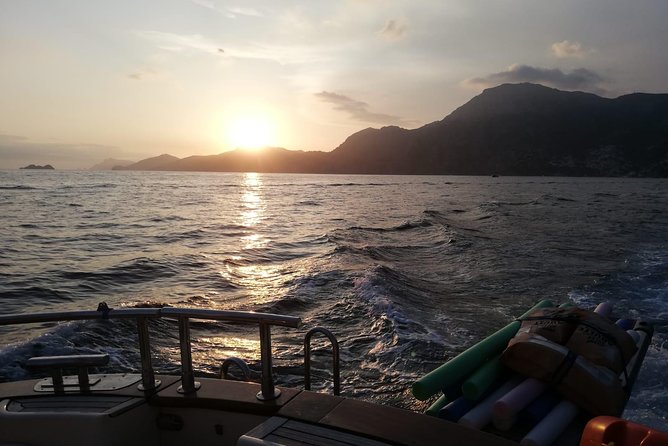 Private Sunset Cruise with Prosecco Onboard - How Captains Change the Whole Experience (Emilio, Luigi, Fabio, Antonio)