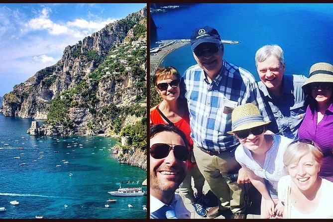 Private Tour Amalfi Coast from Sorrento - Key things to know before you go