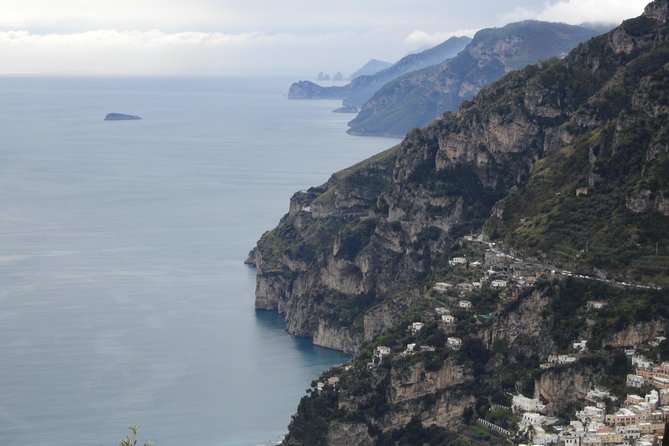 Private Tour Amalfi Coast from Sorrento - Positano stop: the lanes, the sea, and why 1 hour can be just right