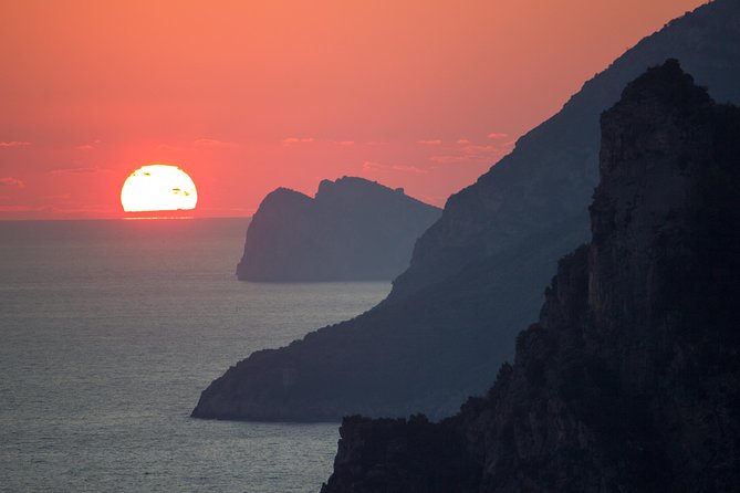 Private Tour: Amalfi Coast Sunset Cruise from Positano - Key things to know before you go