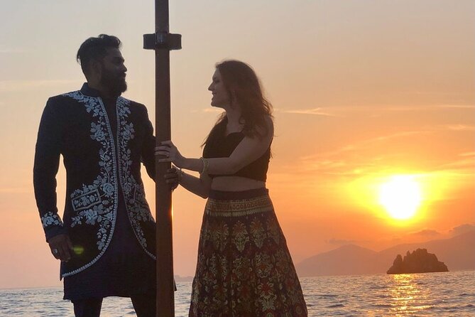 Private Tour: Amalfi Coast Sunset Cruise from Positano - From Via Grado to the Amalfi Coast: what “private sunset cruise” really means