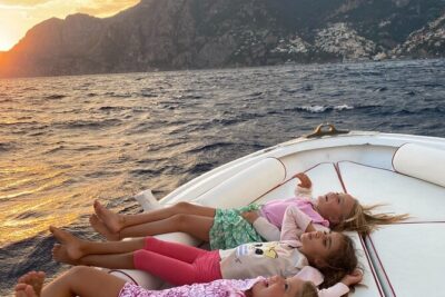 Private Tour: Amalfi Coast Sunset Cruise from Positano - Drinks, towels, and snorkeling gear: the comfort package you’ll notice right away