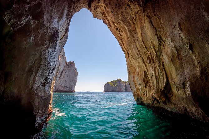 Private Tour: Amalfi Coast to Capri Cruise - Key highlights to pay attention to