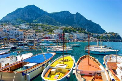 Private Tour: Amalfi Coast to Capri Cruise - The 6-hour flow: from Spiaggia Grande pier to Capri coves