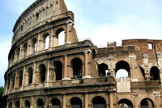 Private Tour: Ancient Rome by Car - Pantheon stop: fast entry with context (and the ticket plan)