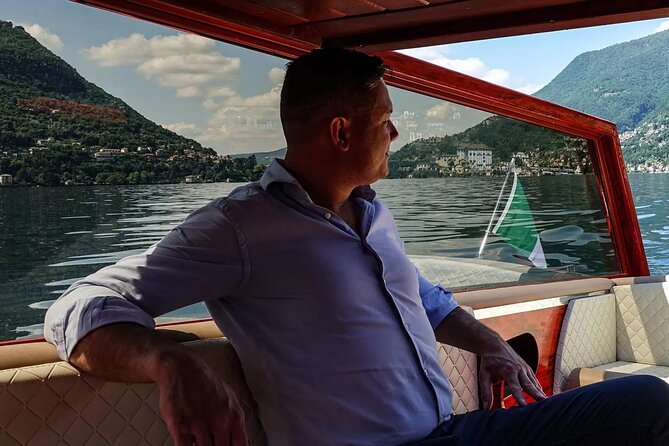 Private Tour by Classic Wooden Boat on Lake Como - Key Points at a Glance