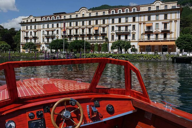 Private Tour by Classic Wooden Boat on Lake Como - Carate Urio and the Smooth Finish: Getting the Most From 4 Hours