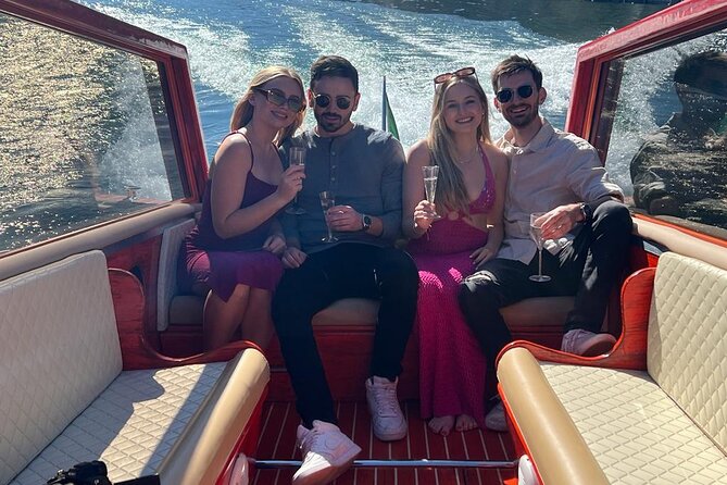 Private Tour by Classic Wooden Boat on Lake Como - Price and Value for a Private Up-to-Six Group