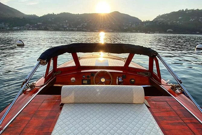 Private Tour by Classic Wooden Boat on Lake Como - Life Electric to Villa Olmo: The Architecture Stops That Teach You the Lake