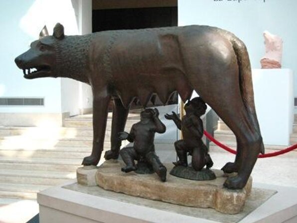 Private Tour - Capitoline Museums - Capitoline Museums: Sixtus IV’s palace turns Roman art into a story