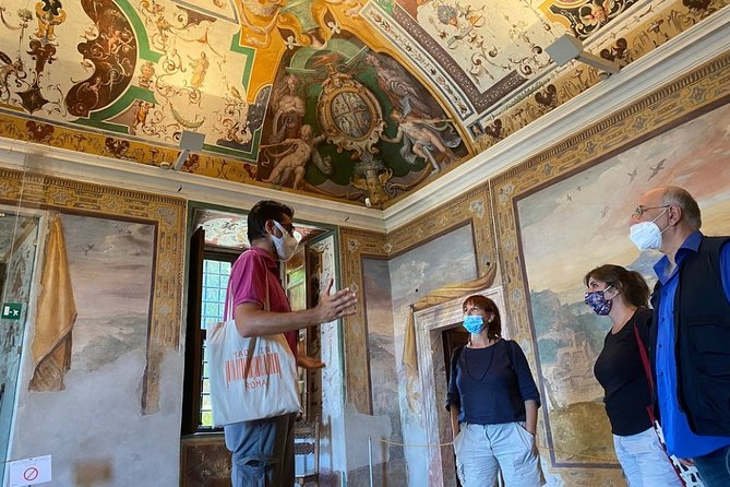 Private Tour - Capitoline Museums - Practical logistics in Rome: meeting point, checkroom, and how to show up ready