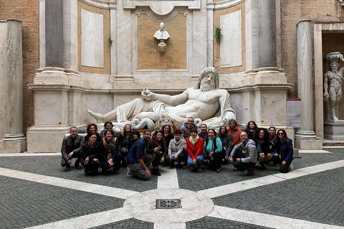 Private Tour - Capitoline Museums - Who this tour is best for