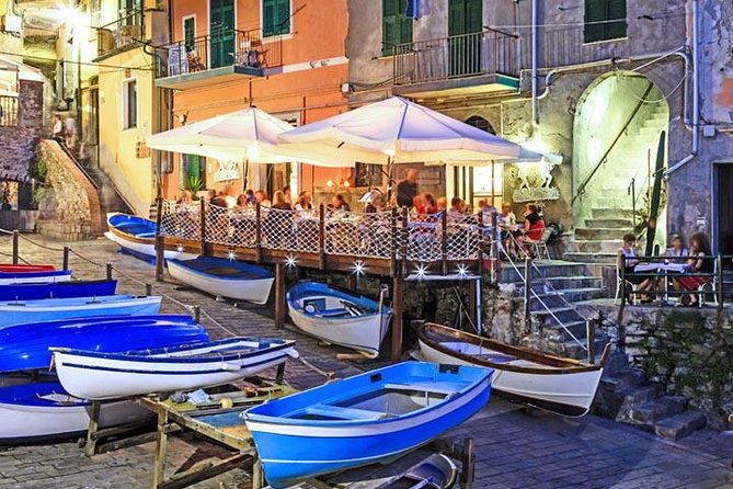 Private Tour: Cinque Terre from La Spezia - Cinque Terre with a guide who handles the moving parts