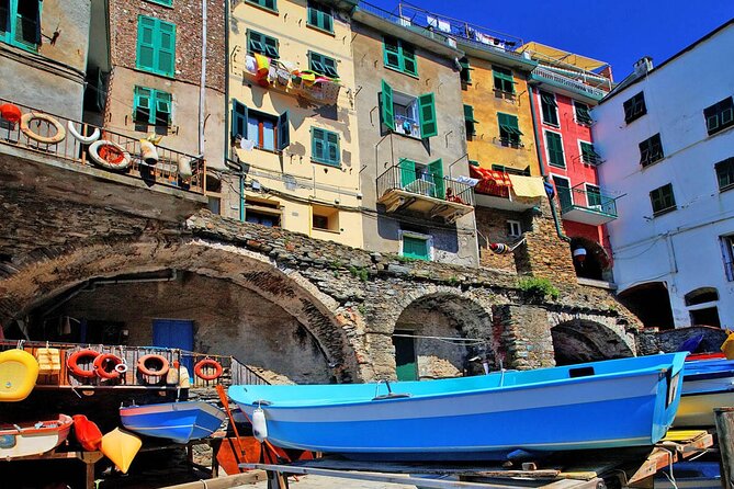 Private Tour: Cinque Terre from La Spezia - Monterosso timing: why you may not see all five towns
