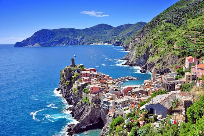 Private Tour: Cinque Terre from La Spezia - How trains and ferries shape your day (and your photos)