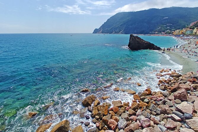 Private Tour: Cinque Terre from La Spezia - Getting back to the port: train ride plus a last-mile choice