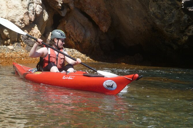 Private Tour explore Vulcano Island by Kayak & Coasteering - Swim and Snorkel Time at Designated Spots