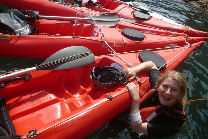 Private Tour explore Vulcano Island by Kayak & Coasteering - Coasteering-Style Adventure Without the Full Technical Commitment