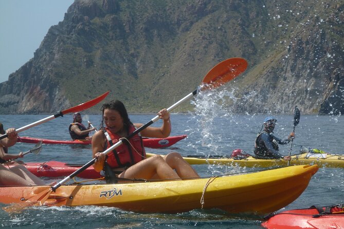 Private Tour explore Vulcano Island by Kayak & Coasteering - Price and Value: What $217.77 Buys You