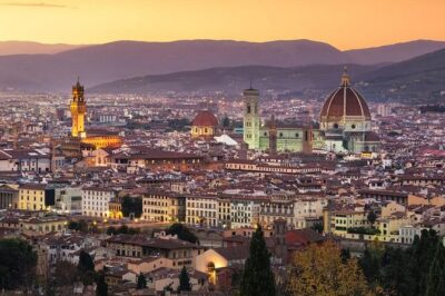 Private Tour: Florence and Pisa from Rome Full-Day - Pickup in Rome: Aurelian Walls vs Piazza della Repubblica
