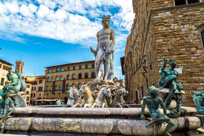Private Tour: Florence and Pisa from Rome Full-Day - The Duomo Area: Outside Views Still Make an Impact