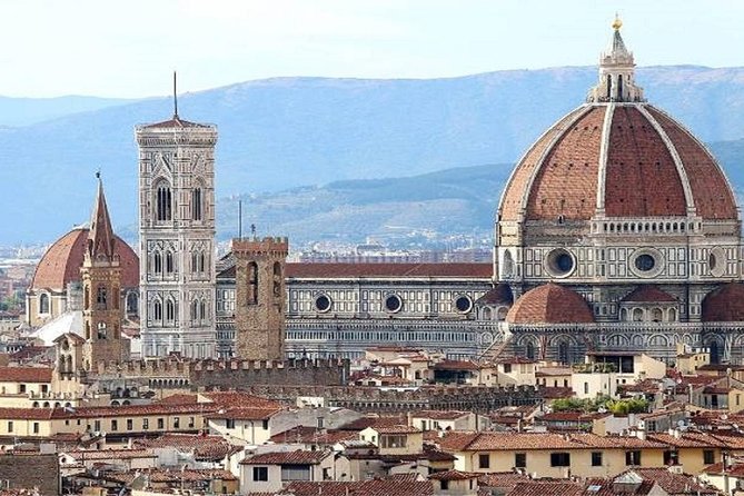 Private Tour: Florence and Pisa from Rome Full-Day - Ponte Vecchio and Piazza della Signoria: The Florence Power Pair
