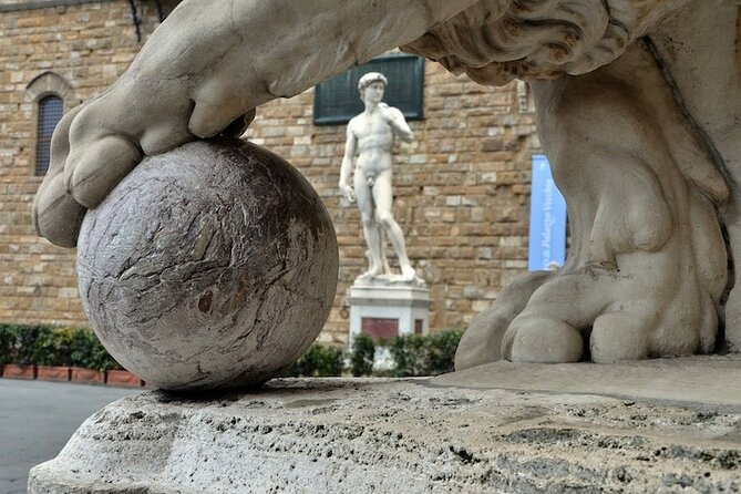 Private Tour: Florence and Pisa from Rome Full-Day - What Free Time in Florence Really Means