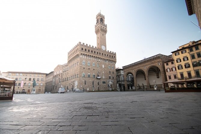 Private Tour: Florence and Pisa from Rome Full-Day - Pisa: Piazza dei Miracoli and the Leaning Tower Clock