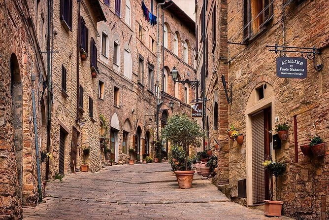 Private Tour in Siena, San Gimignano and Chianti Day Trip from Florence - Key things to look forward to