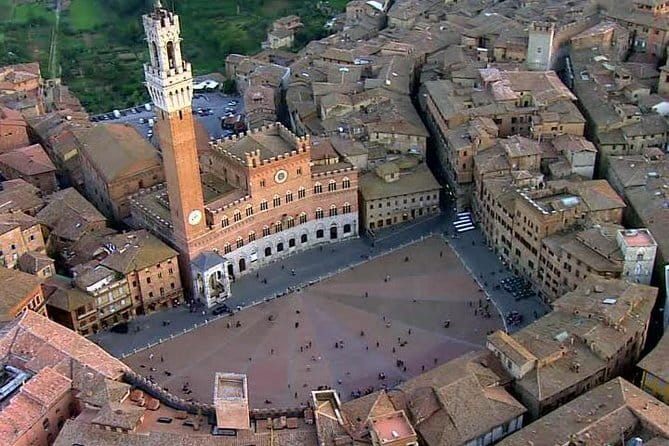 Private Tour in Siena, San Gimignano and Chianti Day Trip from Florence - Siena at Piazza del Campo and Siena Cathedral: How to Spend Your Two Hours