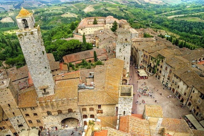 Private Tour in Siena, San Gimignano and Chianti Day Trip from Florence - Price and Value for a Private Group Up to Seven