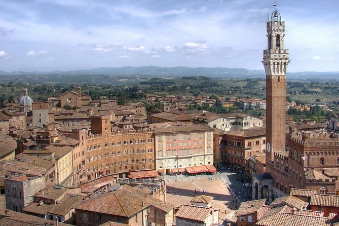 Private Tour in Siena, San Gimignano and Chianti Day Trip from Florence - The Chianti Hills Drive to Castellina in Chianti: Scenic Stops That Actually Help