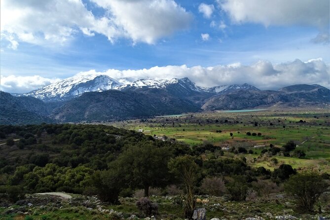 Private Tour-Knossos Palace Zeus Cave Olive Oil Mill & Wine - Psychro Pottery Workshop: Making Something Beats Watching