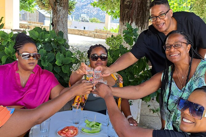 Private Tour-Knossos Palace Zeus Cave Olive Oil Mill & Wine - Lunch at the Family Taverna: Optional, But Usually a Crowd-Pleaser