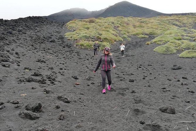 Private Tour Mt. Etna from Taormina - Lava tubes: the underground part most tours skip