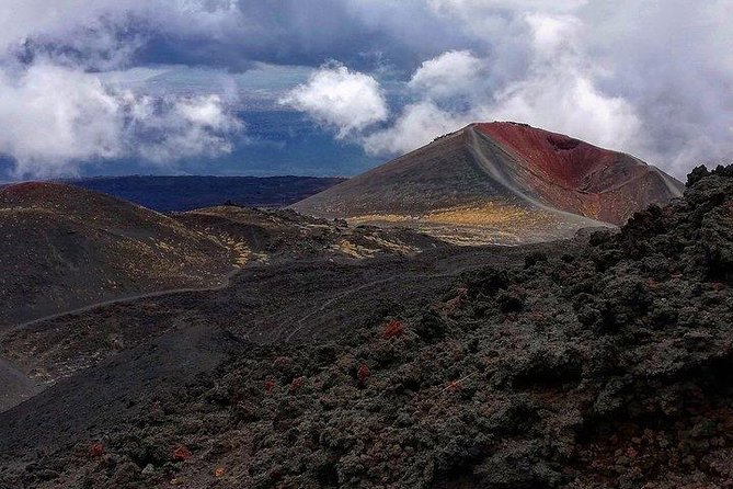 Private Tour Mt. Etna from Taormina - Optional summit area: when the cable car is worth it