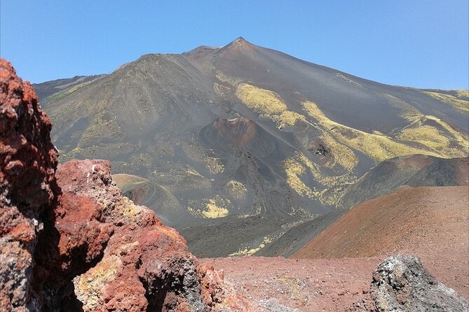 Private Tour Mt. Etna from Taormina - Food and comfort: plan like you’re outside for most of the day