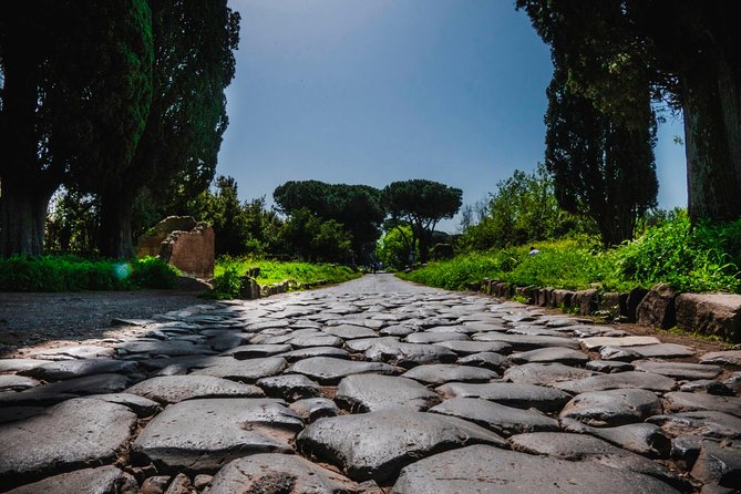 Private Tour of Catacombs and Ancient Appian Way (hotel pick up) - Practical tips for the 2.5-hour “south Rome” route