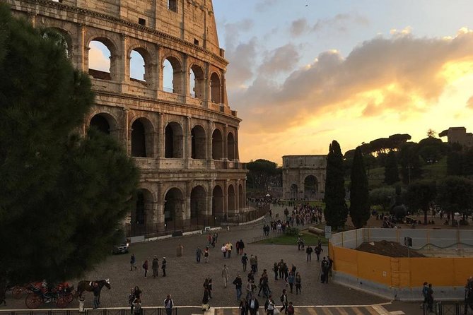Private tour of Colosseo - Summer Heat, Short Tours, and Realistic Expectations