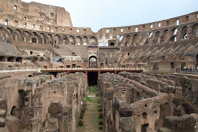 Private tour of Colosseo - Who Should Book This Private Colosseum Tour?