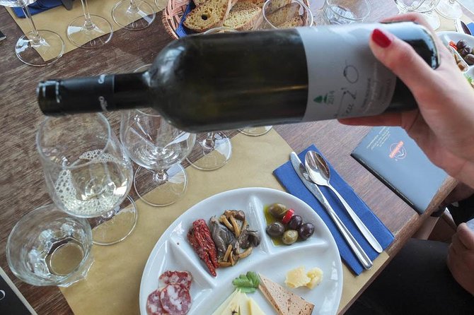 Private tour of Etna and Winery Visit with Food and Wine Tasting from Taormina - The Etna Winery Day: Lunch, Cellars, and Red-White Tasting