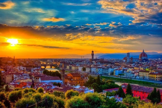 Private Tour of Florence on a Golf Cart Tour - Key Highlights to Know Before You Go