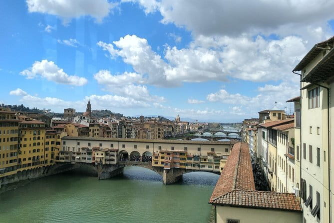 Private Tour of Florence on a Golf Cart Tour - Santa Maria Novella to Piazza Ognissanti: The First Quick Lessons in Florence
