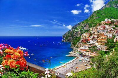 Private Tour of the Amalfi Coast from Sorrento with Driver - First magic stop: Li Galli, also called Le Sirenuse