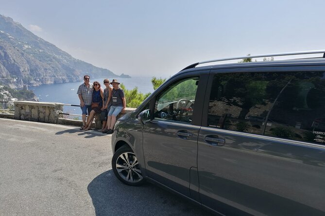 Private Tour of the Amalfi Coast from Sorrento with Driver - Lunch on this tour: how to spend your money smart