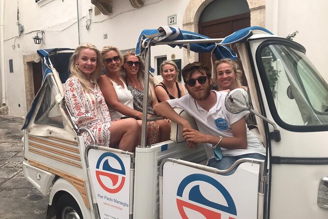 Private Tour of the Medieval Village of Ostuni by Tuk Tuk - Views on the Move: Why the Tuk-Tuk Works for Ostuni’s Hills
